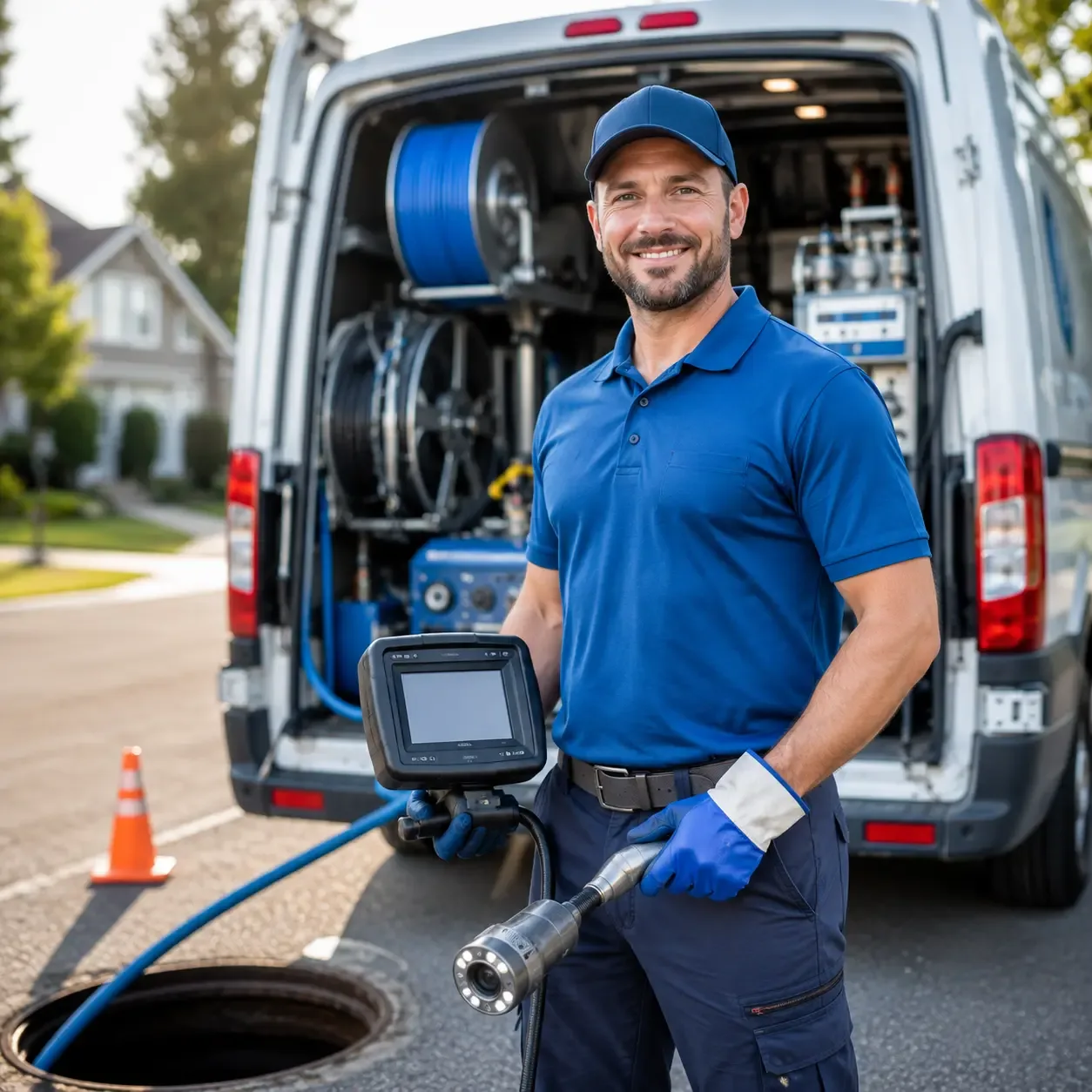 Local Pipe Relining specialists in Fairfax Station, VA