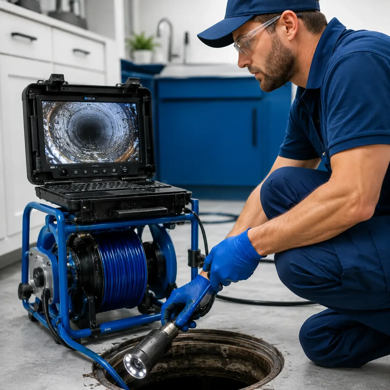 Pipe Relining professionals serving Fairfax Station, VA